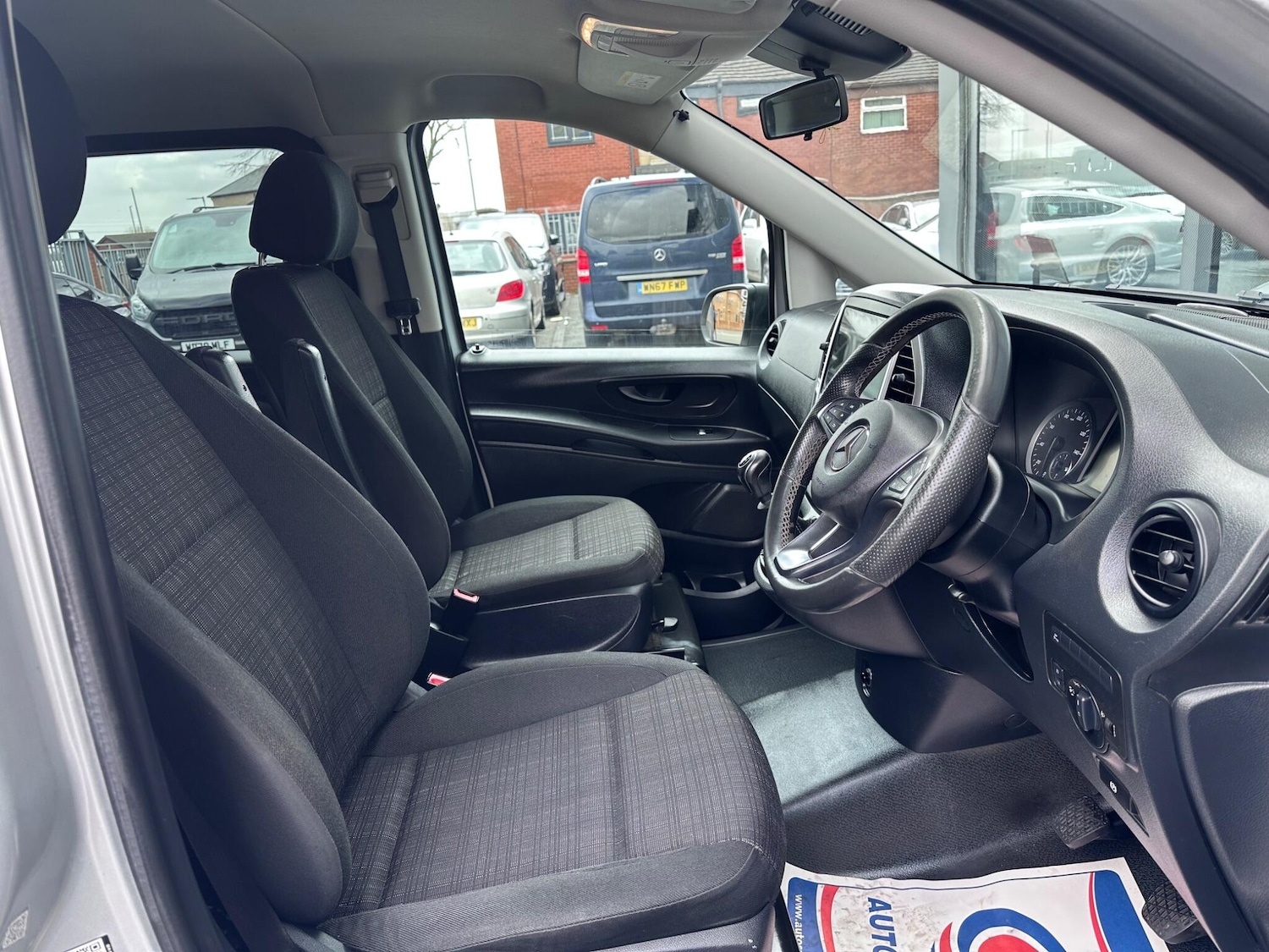 Used Mercedes-Benz Vito 2021 for sale - 78073188: Photo 10