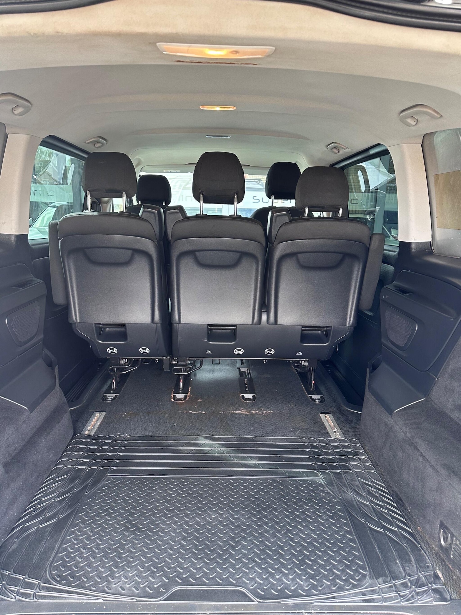 Used Mercedes-Benz Vito 2021 for sale - 78073188: Photo 15