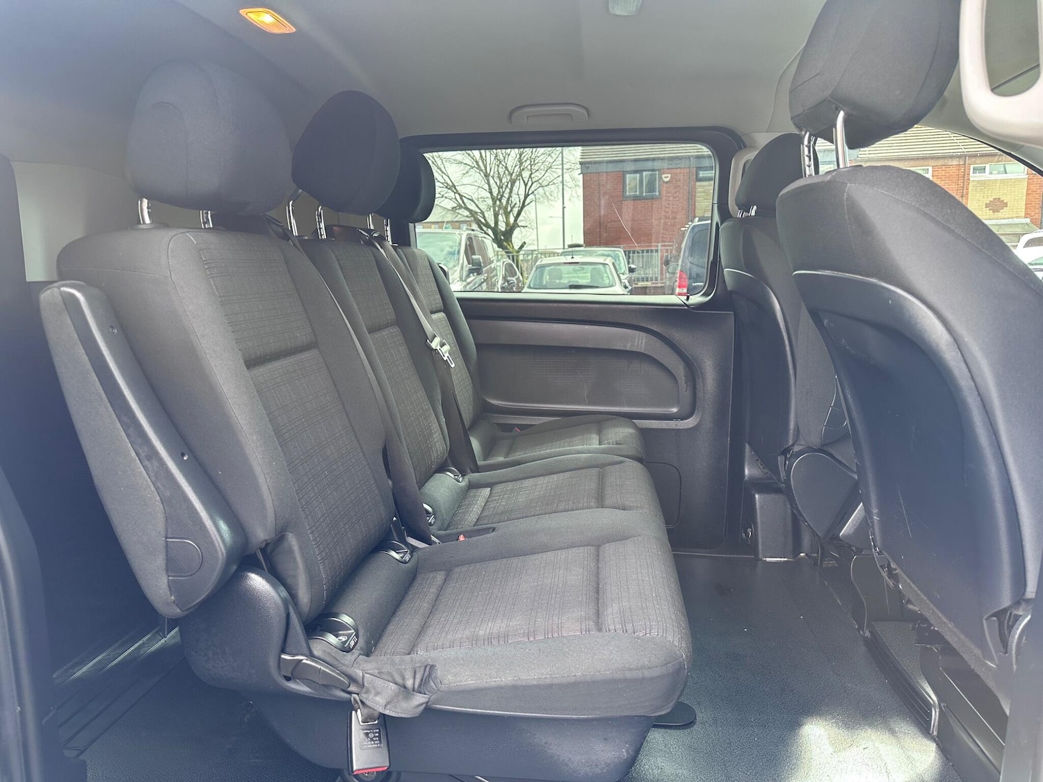 Used Mercedes-Benz Vito 2021 for sale - 78073188: Photo 16