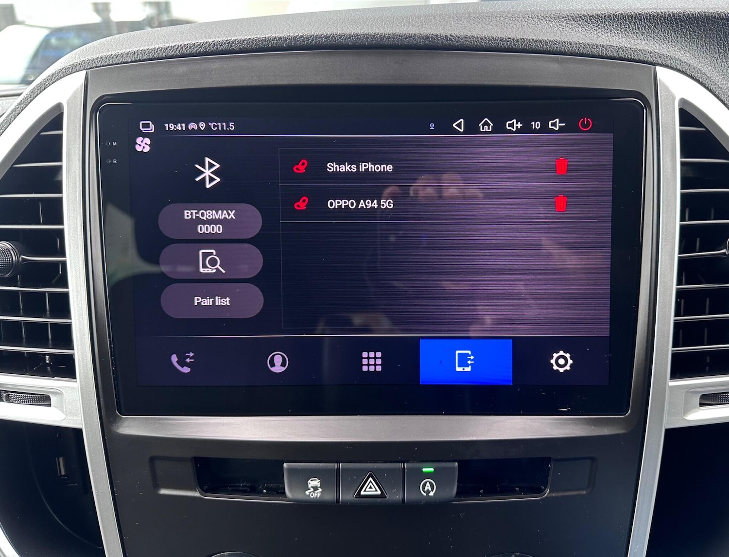 Used Mercedes-Benz Vito 2021 for sale - 78073188: Photo 19