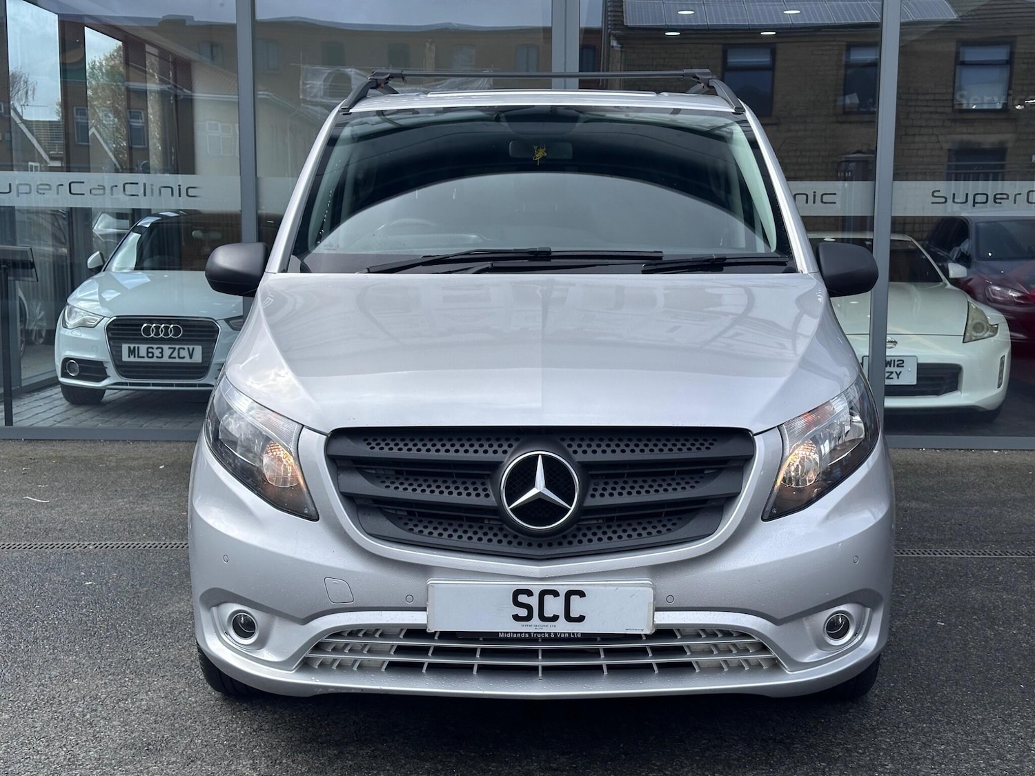 Used Mercedes-Benz Vito 2021 for sale - 78073188: Photo 2