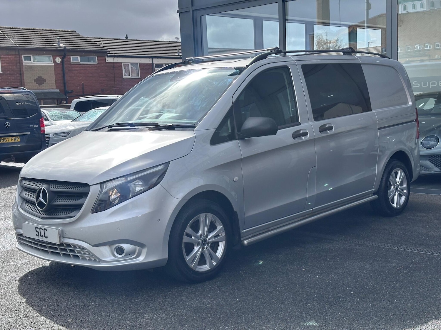Used Mercedes-Benz Vito 2021 for sale - 78073188: Photo 3