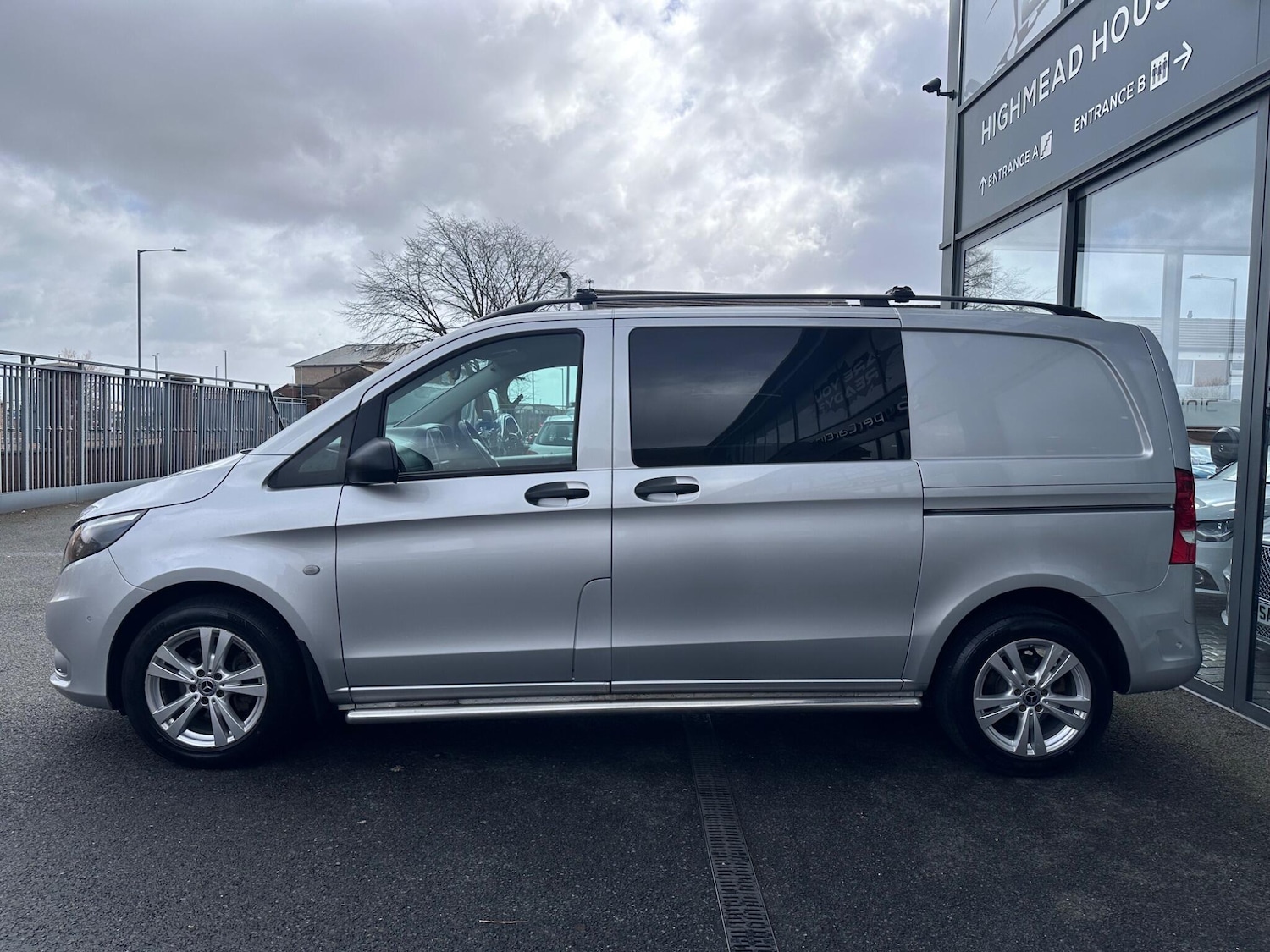 Used Mercedes-Benz Vito 2021 for sale - 78073188: Photo 4