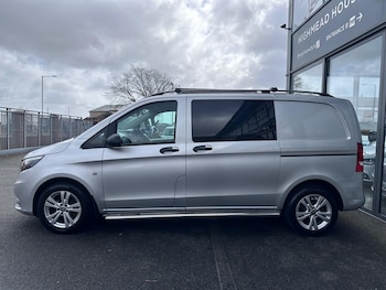 Used Mercedes-Benz Vito 2021 for sale - 78073188: Photo