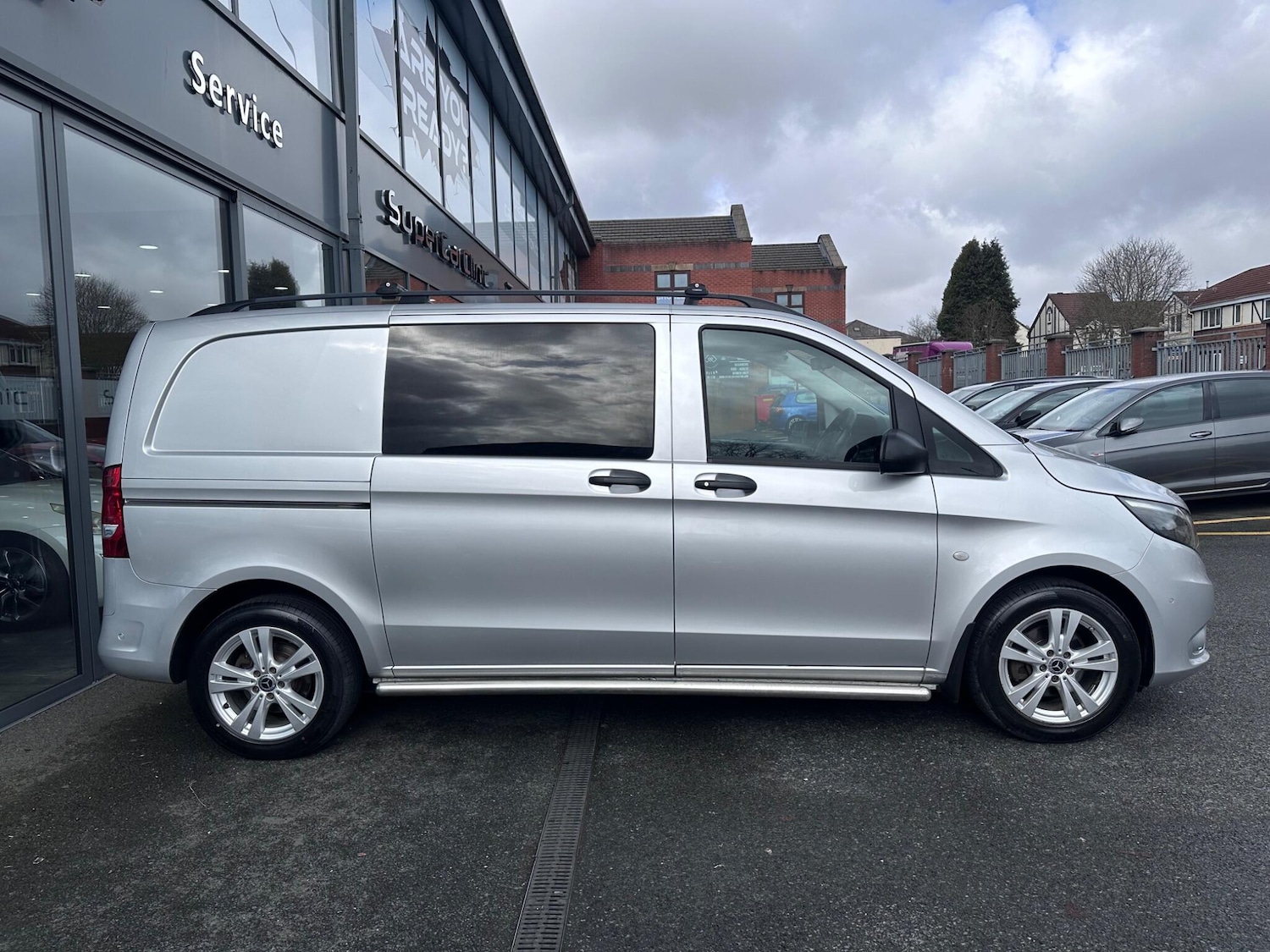 Used Mercedes-Benz Vito 2021 for sale - 78073188: Photo 5