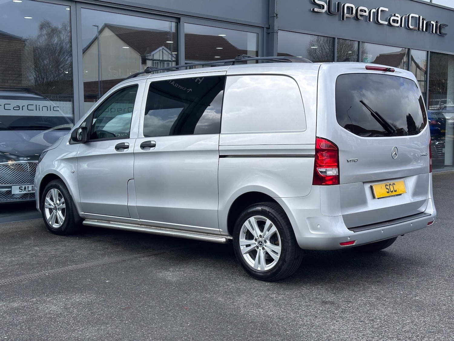 Used Mercedes-Benz Vito 2021 for sale - 78073188: Photo 6