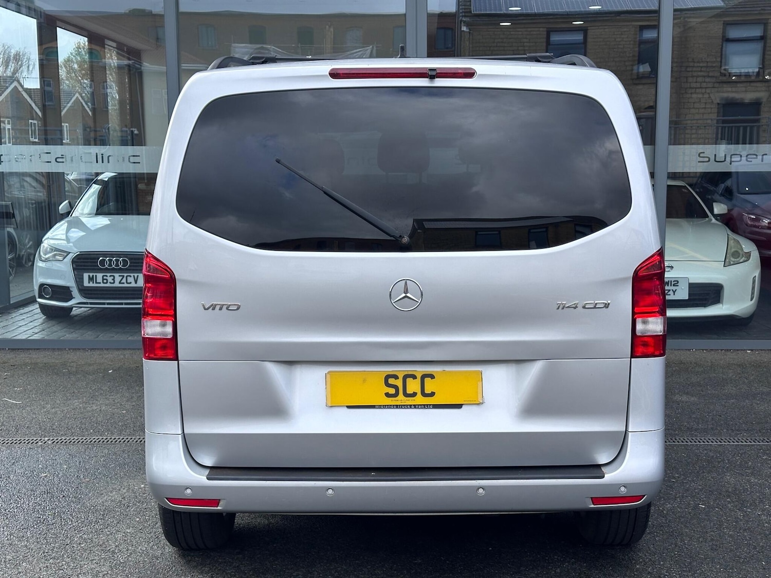 Used Mercedes-Benz Vito 2021 for sale - 78073188: Photo 7