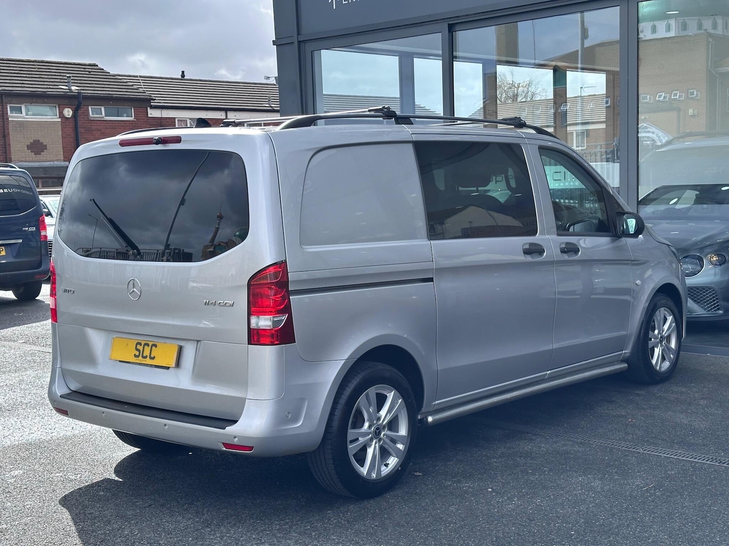 Used Mercedes-Benz Vito 2021 for sale - 78073188: Photo 8