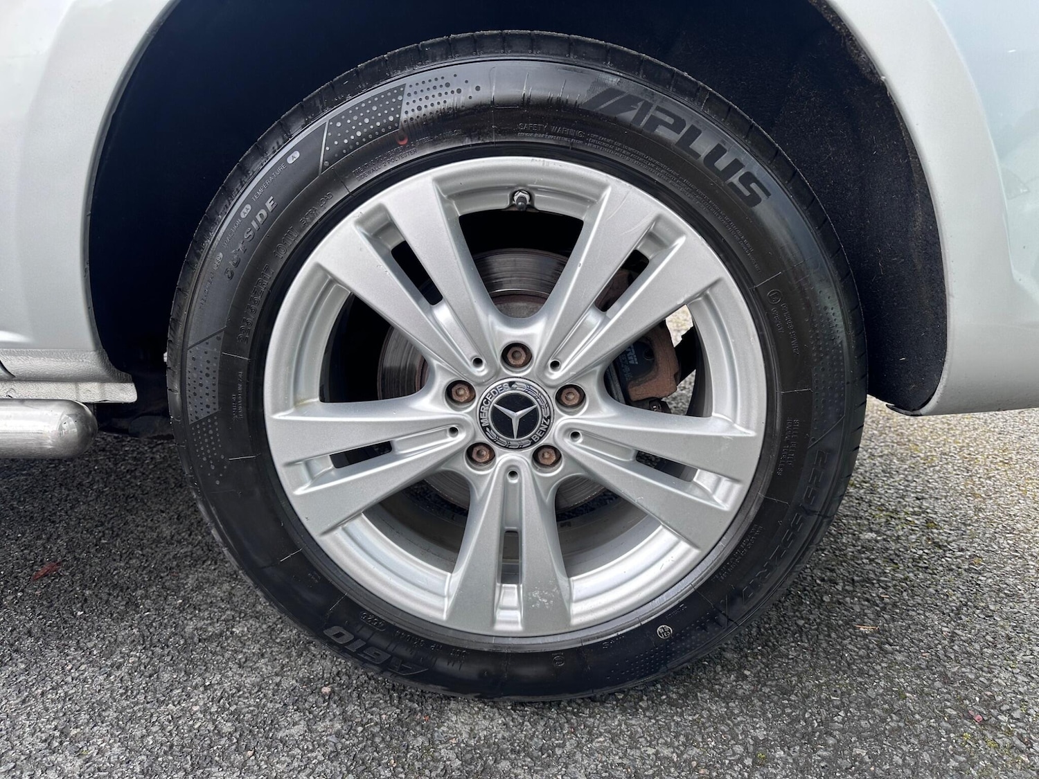 Used Mercedes-Benz Vito 2021 for sale - 78073188: Photo 9