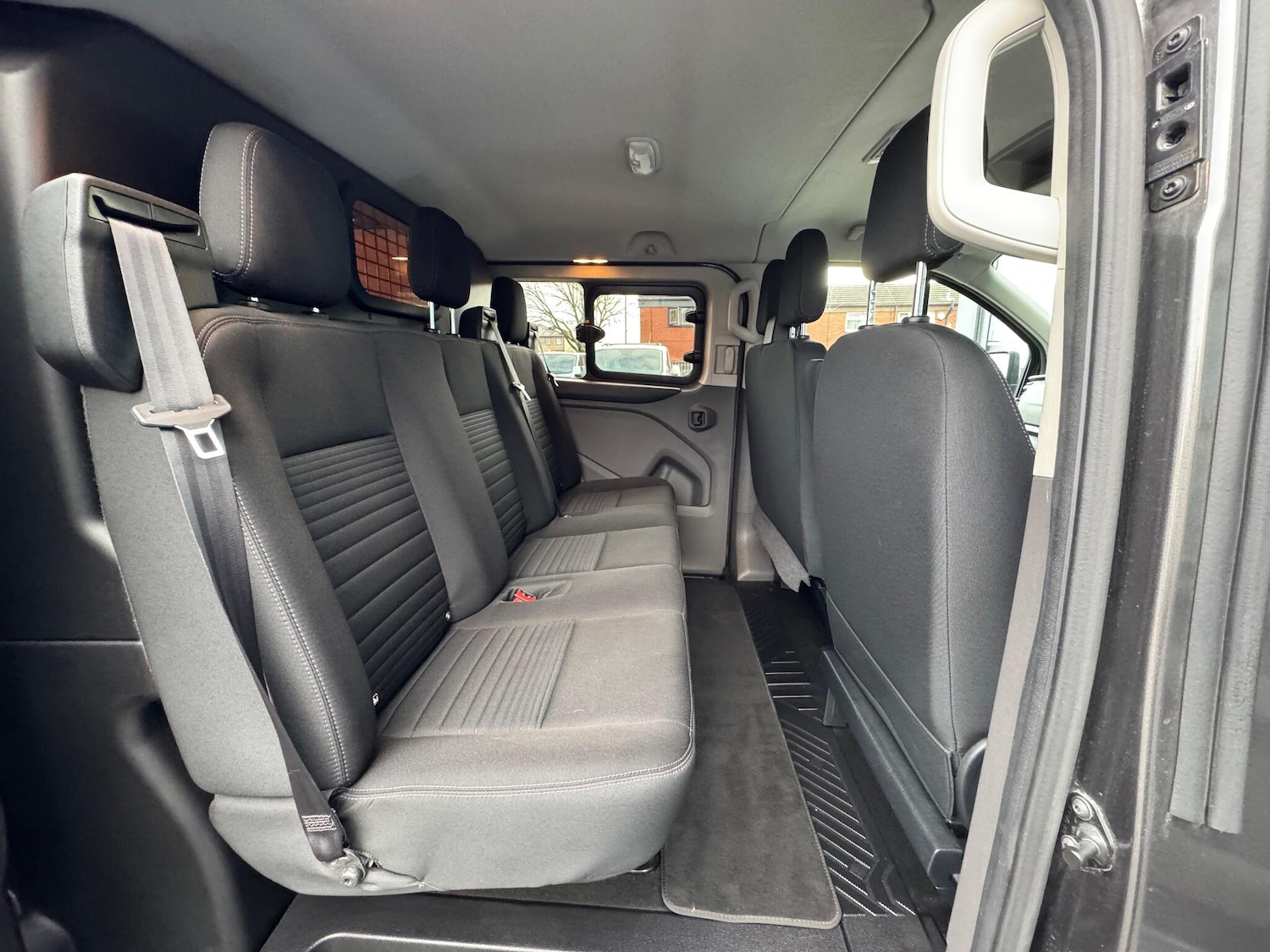 Used Ford Transit Custom 2019 for sale - 76801364: Photo 10