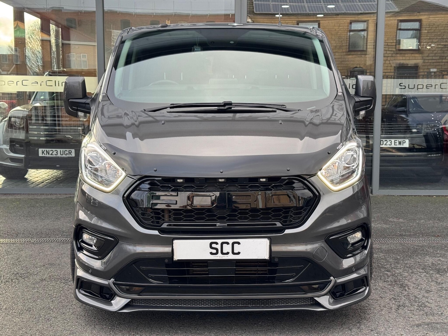 Used Ford Transit Custom 2019 for sale - 76801364: Photo 2