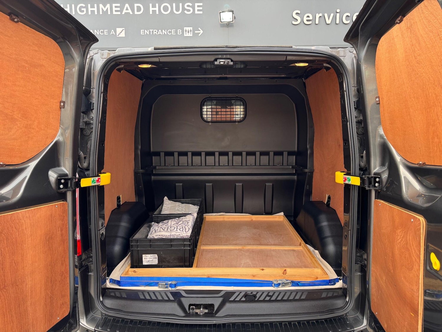 Used Ford Transit Custom 2019 for sale - 76801364: Photo 21