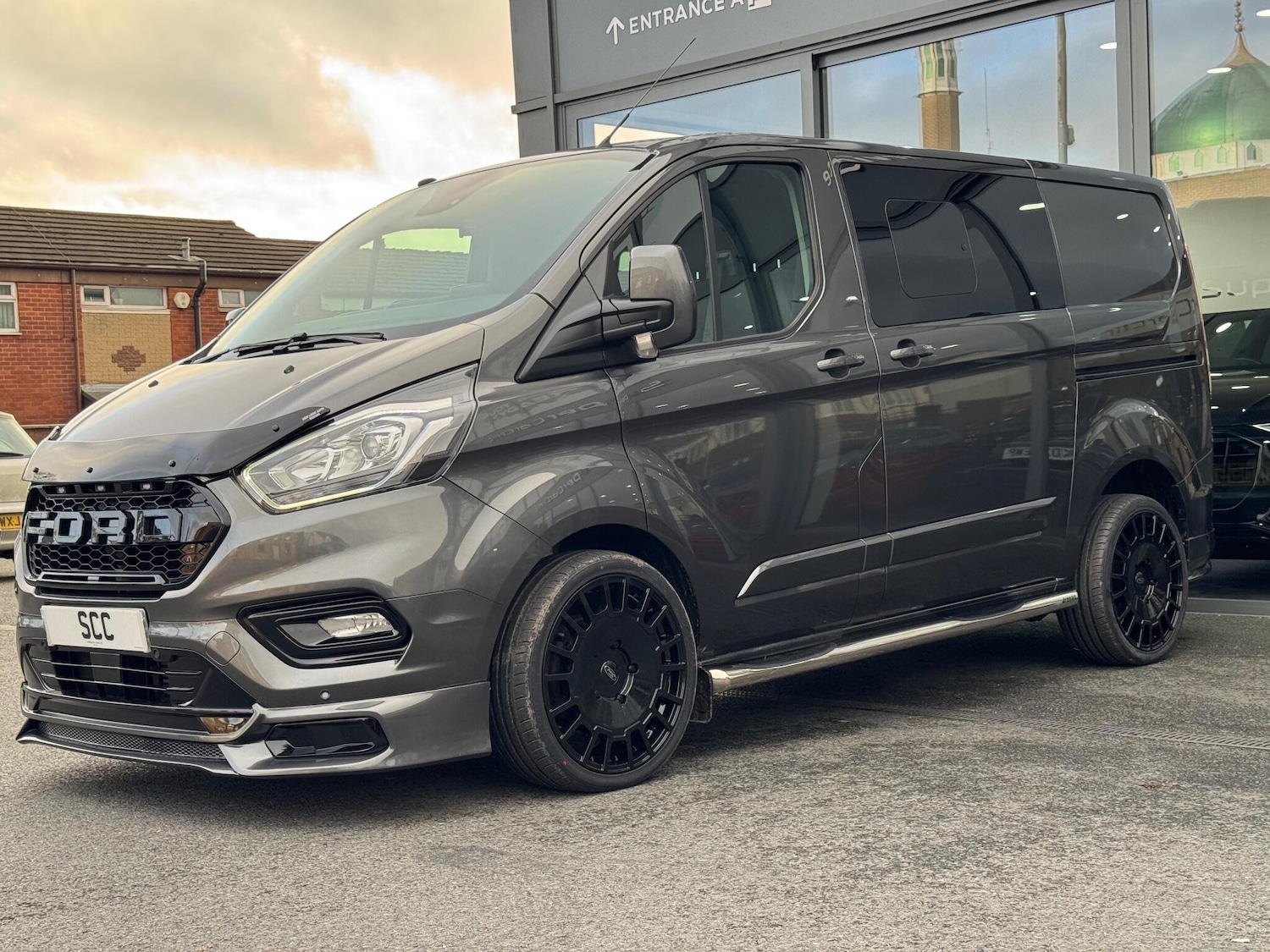 Used Ford Transit Custom 2019 for sale - 76801364: Photo 3