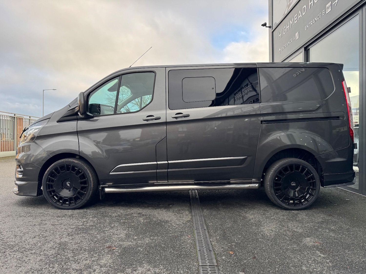 Used Ford Transit Custom 2019 for sale - 76801364: Photo 4