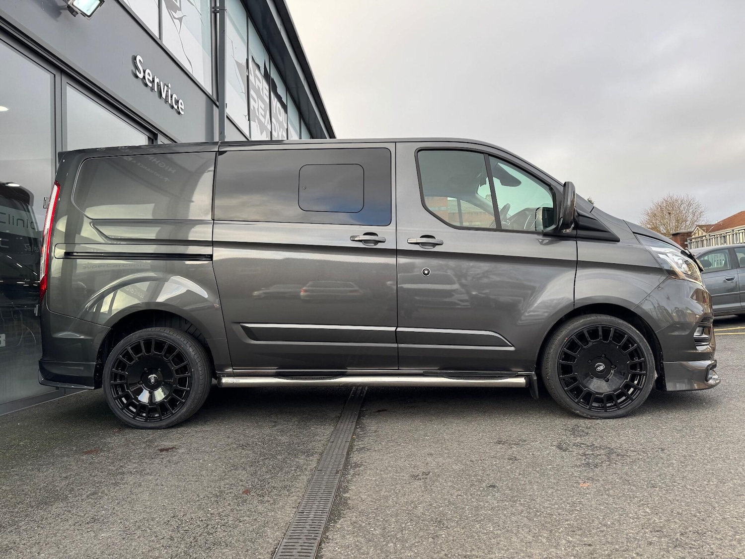 Used Ford Transit Custom 2019 for sale - 76801364: Photo 5