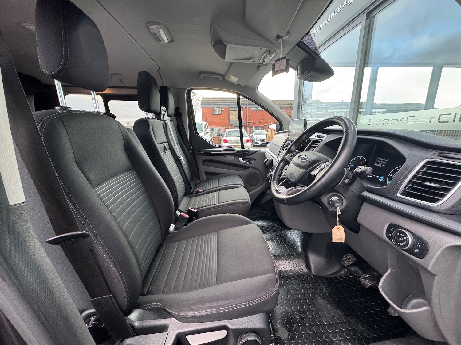 Used Ford Transit Custom 2019 for sale - 76801364: Photo 9
