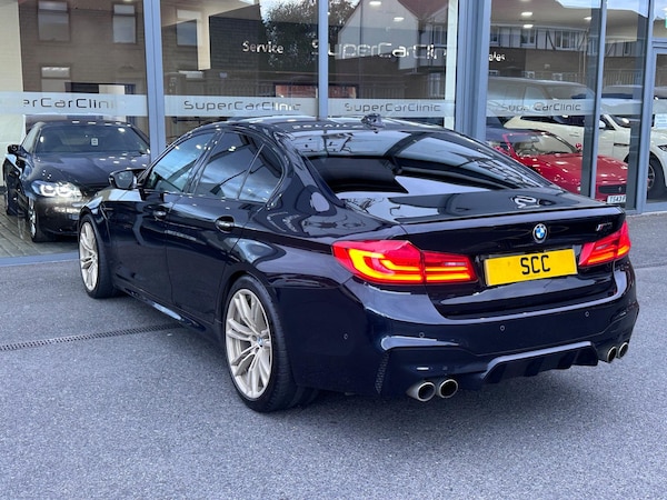 Used BMW M5 2018 for sale - 76136147: Photo 10