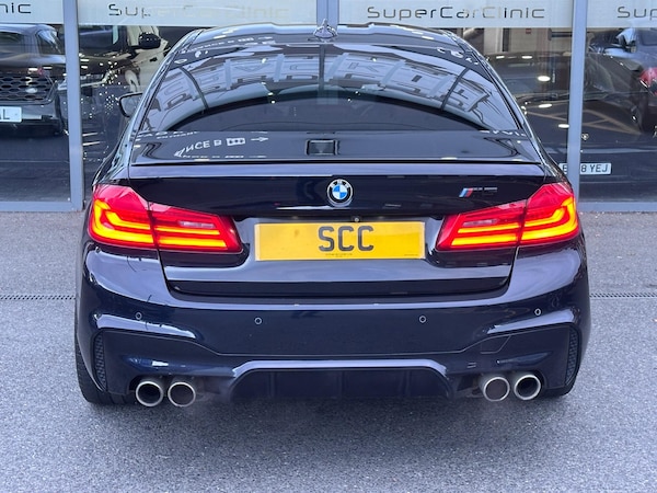 Used BMW M5 2018 for sale - 76136147: Photo 11