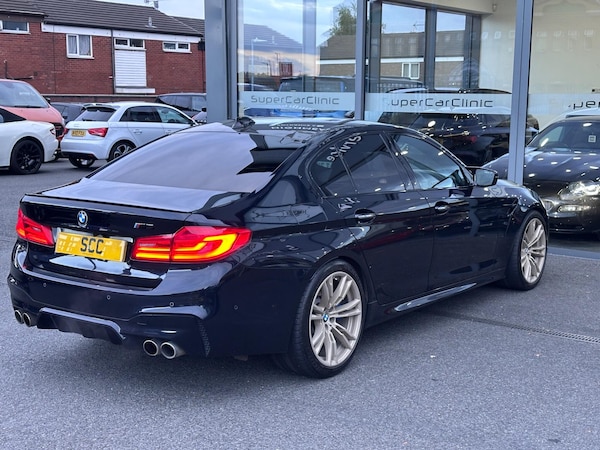 Used BMW M5 2018 for sale - 76136147: Photo 12