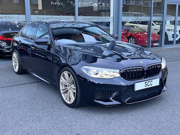 2018 (18) - 4.4 V8 Steptronic xDrive Euro 6 (s/s) 4dr