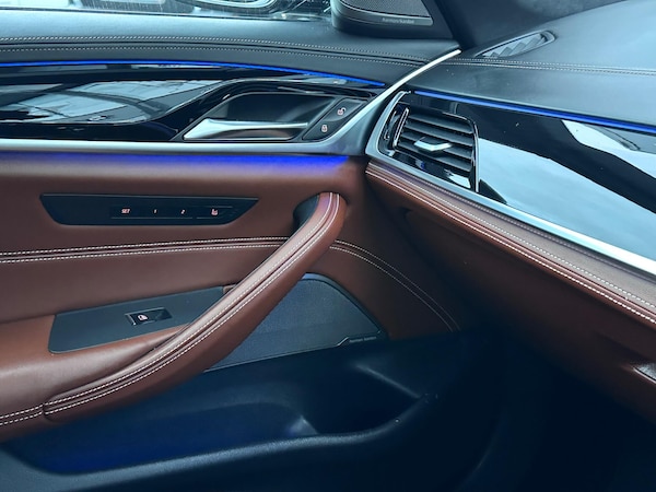 Used BMW M5 2018 for sale - 76136147: Photo 23