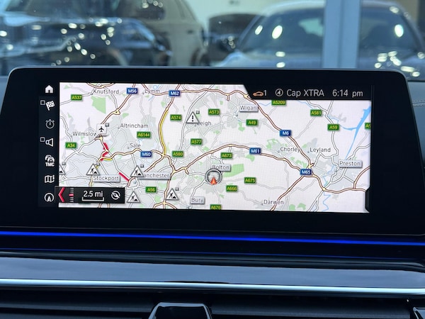 Used BMW M5 2018 for sale - 76136147: Photo 25