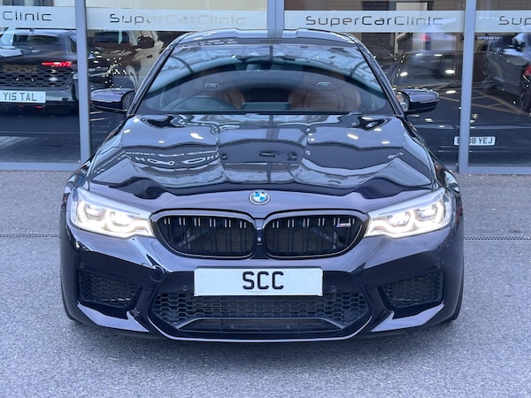 Used BMW M5 2018 for sale - 76136147: Photo 2