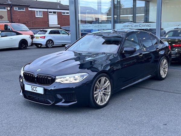 Used BMW M5 2018 for sale - 76136147: Photo 3