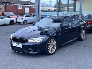 Used BMW M5 2018 for sale - 76136147: Photo 3