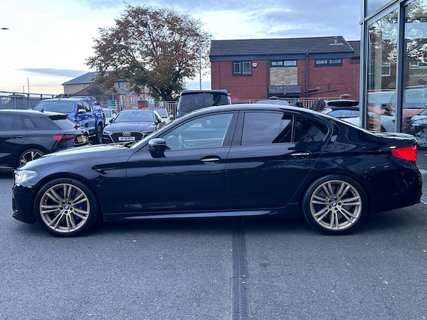 Used BMW M5 2018 for sale - 76136147: Photo 4