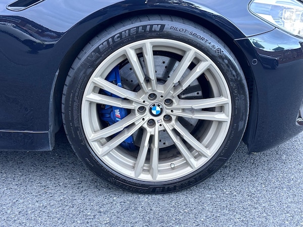 Used BMW M5 2018 for sale - 76136147: Photo 6