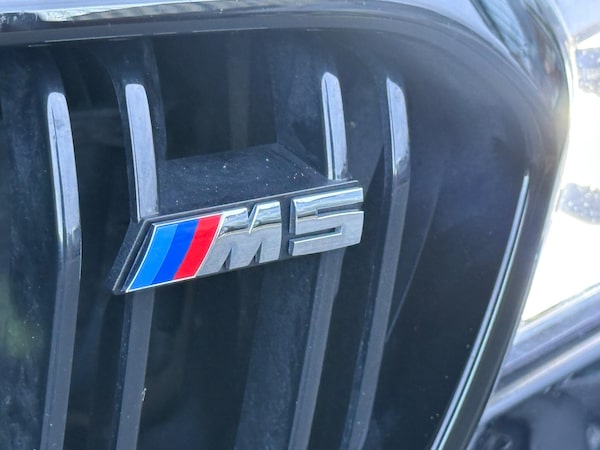 Used BMW M5 2018 for sale - 76136147: Photo 8