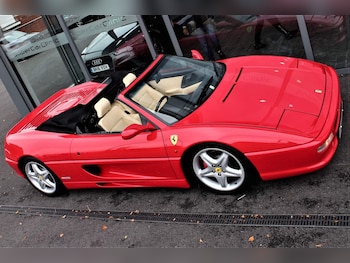 Used Ferrari 355 F1 1999 for sale - 75311945: Photo