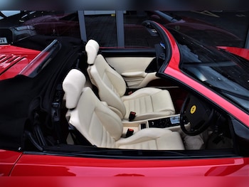 Used Ferrari 355 F1 1999 for sale - 75311945: Photo