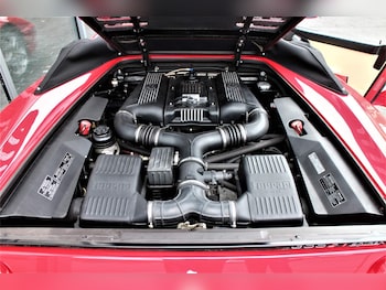 Used Ferrari 355 F1 1999 for sale - 75311945: Photo