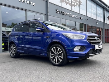 Used Ford Kuga 2017 for sale - 78662496: Photo