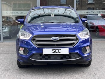 Used Ford Kuga 2017 for sale - 78662496: Photo