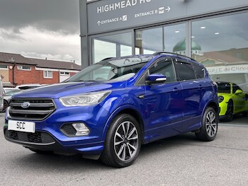 Used Ford Kuga 2017 for sale - 78662496: Photo