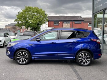 Used Ford Kuga 2017 for sale - 78662496: Photo
