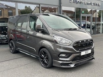 Used Ford Transit Custom 2021 for sale - 75350969: Photo