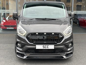 Used Ford Transit Custom 2021 for sale - 75350969: Photo