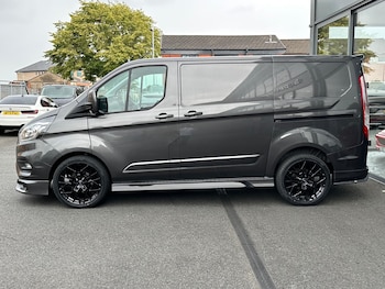 Used Ford Transit Custom 2021 for sale - 75350969: Photo