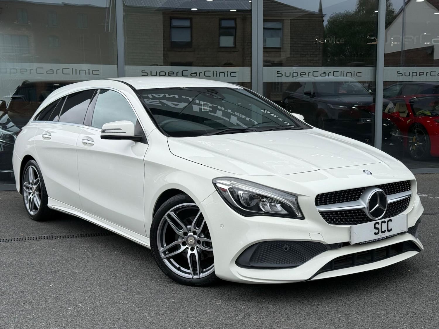 Mercedes-Benz Cla