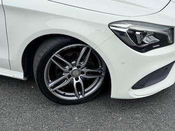 Used Mercedes-Benz CLA 2016 for sale - 79295914: Photo