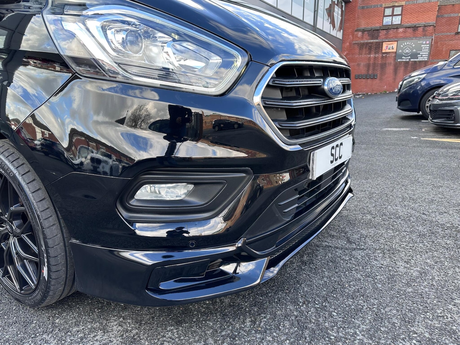 Used Ford Transit Custom 2018 for sale - 78185012: Photo 10