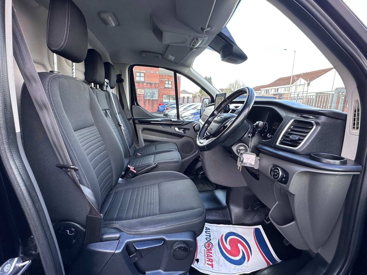 Used Ford Transit Custom 2018 for sale - 78185012: Photo 11