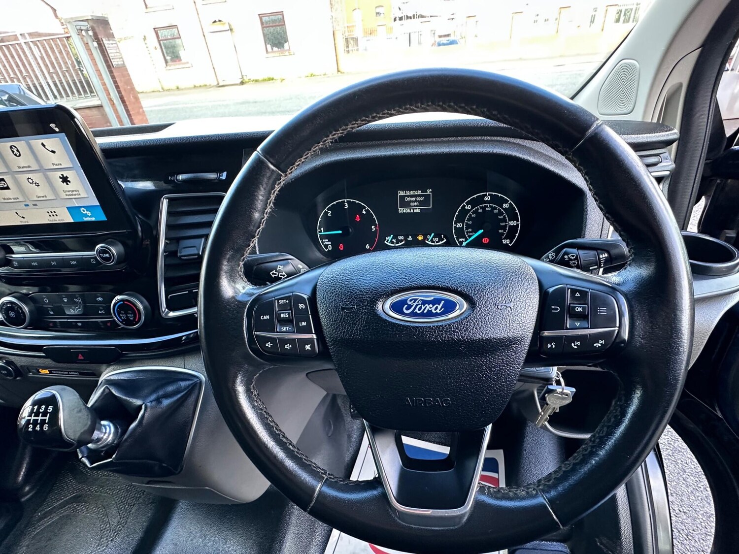 Used Ford Transit Custom 2018 for sale - 78185012: Photo 13