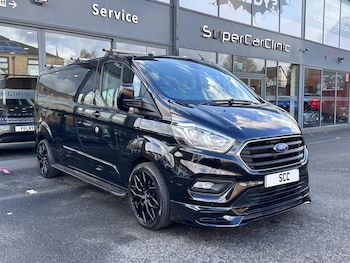 Used Ford Transit Custom 2018 for sale - 78185012: Photo