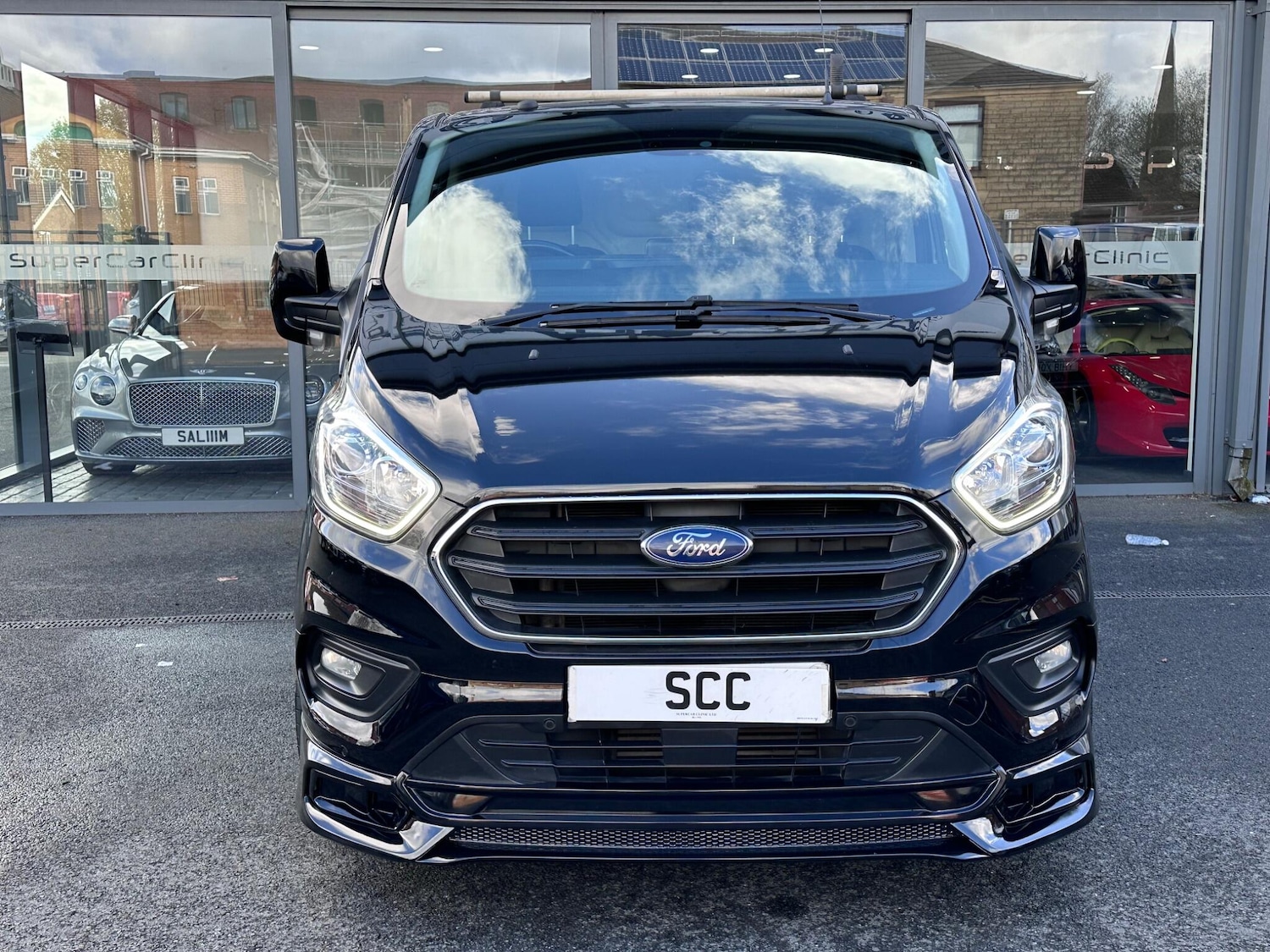 Used Ford Transit Custom 2018 for sale - 78185012: Photo 2