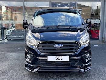 Used Ford Transit Custom 2018 for sale - 78185012: Photo